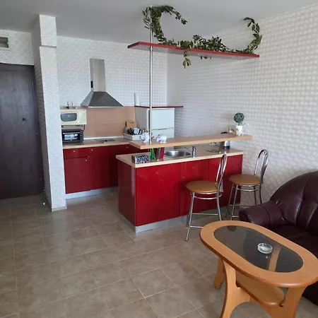 Miramar Palace Apartament Słoneczny Brzeg